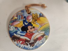 Disney Animated Classics Mickey Sorcerer Fantasia Christmas Ornament