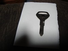 1 1976-1983 Kawasaki KZ650 Z650 Motorcycle Key Blank X103 KA14 See Description