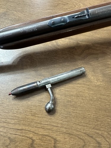 Remington 512 Sportmaster 22LR Complete Bolt Assembly Case Hardened TESTED WORKS