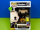 Ben Roethlisberger Funko Pop NFL Pittsburgh Steelers #31 Vaulted