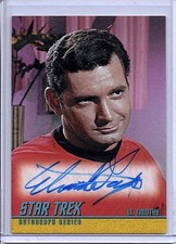 2016 Rittenhouse Star Trek 50 for 50 Trading Cards 11