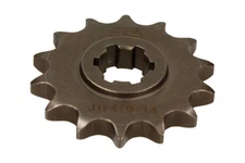 FOR JT SPROCKET JTF410.14 FRONT MOTOR DRIVE SPROCKET. STEEL