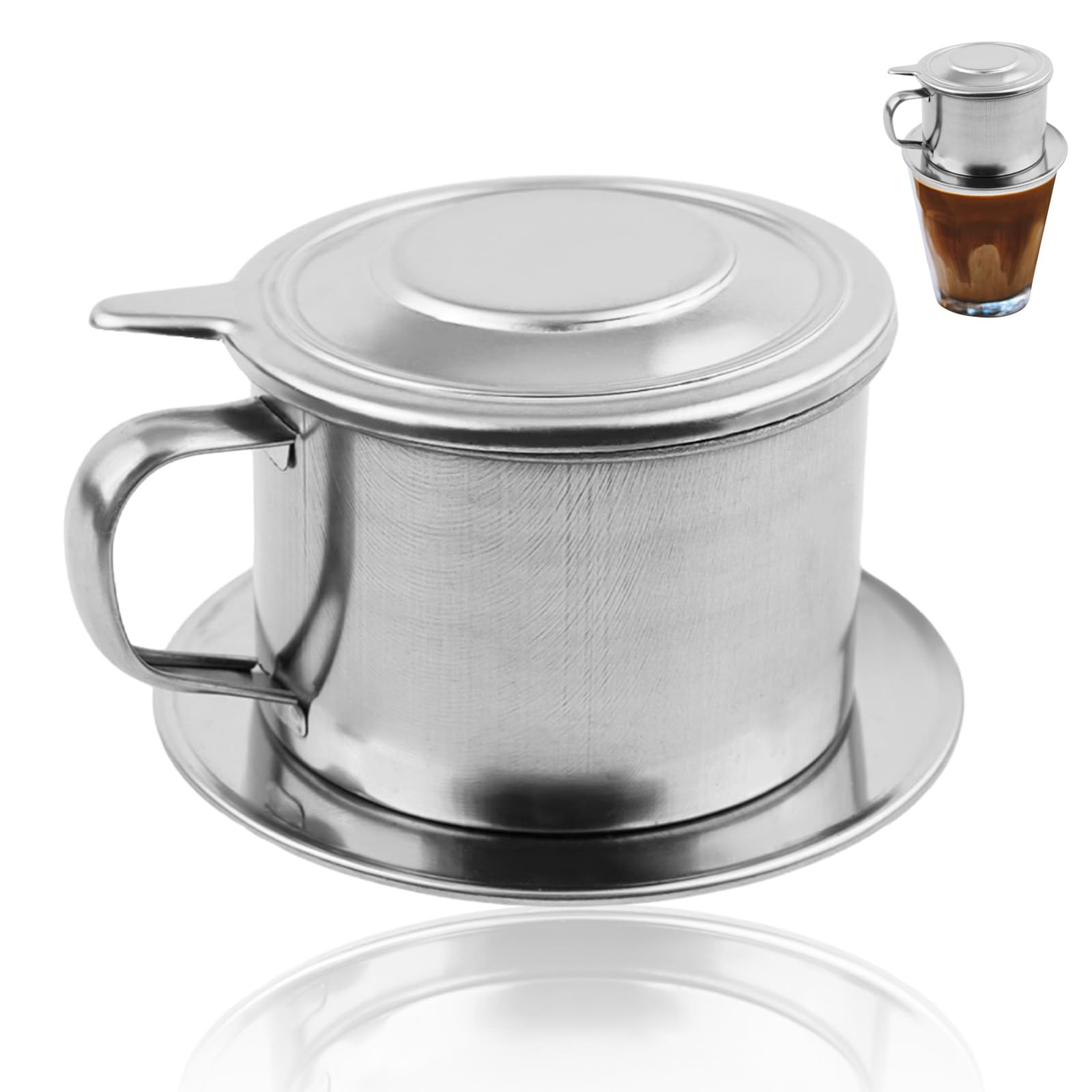 Traditional Phin Brew Pot...