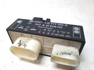 VW GOLF IV 1J1 Steuergerät für Lüfter 1J0919506Q 1.90 Diesel 2002 33520303