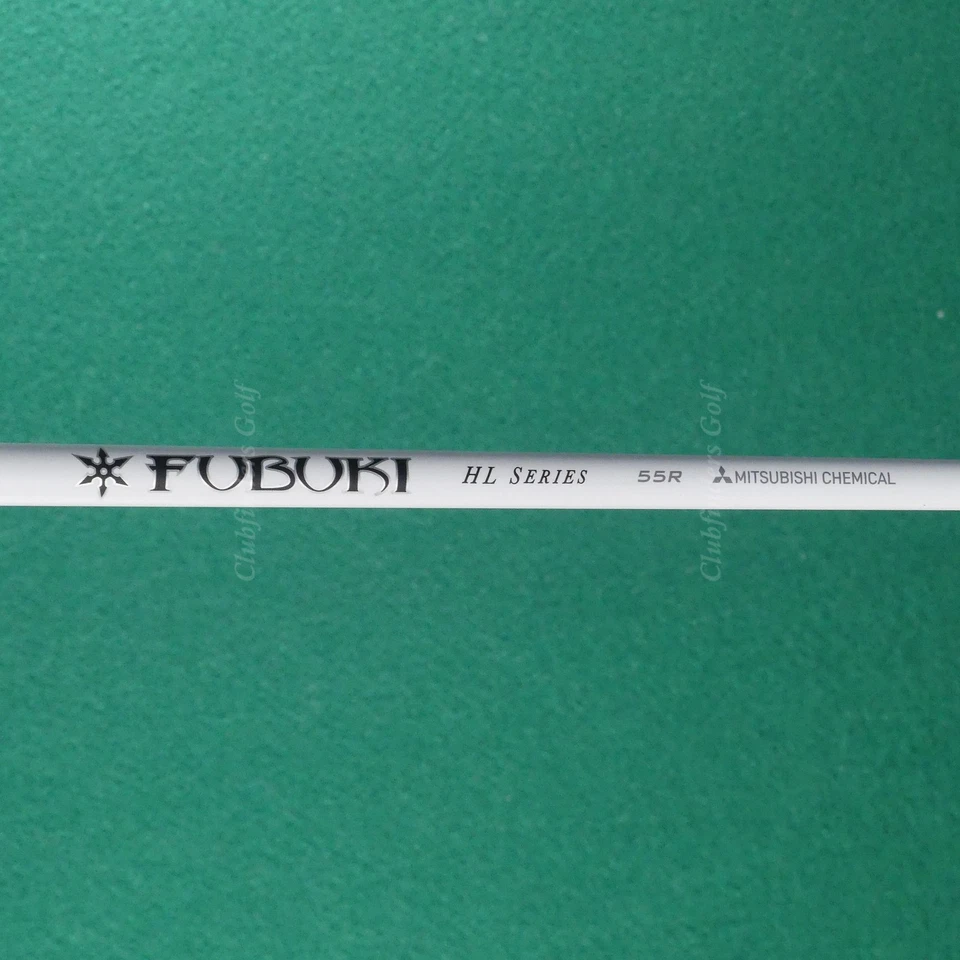 Tour Edge Hot Launch C522 PW Pitching Wedge Mitsubishi Fubuki Graphite Regular - Image 2 of 3