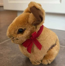 Lindt Bunny Chocolate Promotional Advertising Mini Plush Toy 6"