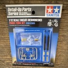 Tamiya 1:12 Ducati Desmosedici MotoGP Racer Model Kit Front Fork Set 14101 12605 — photo 2