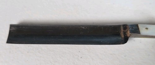 Vintage Straight Razor M.N. Strauss Meteor Best Barber Made In Germany ...