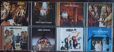 ABBA - Abba / Super Trouper / The Visitors / ...