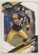 2009 Score Troy Polamalu #232 HOF 2u3