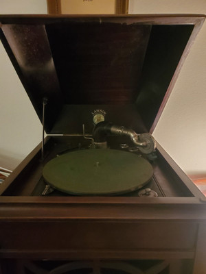 elti-nóla phonograph   mfg. charles h. elting & co., il september 15, 1919