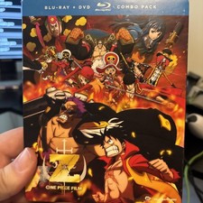 One Piece: Film Z (DVD) for sale online | eBay