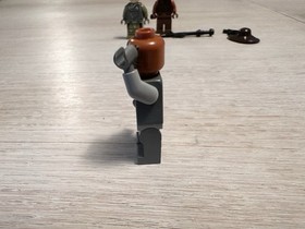 LEGO SW Rako Hardeen, Nikto, Cad Bane 75024 sw0496 sw0497 sw0498 Minifigs READ
