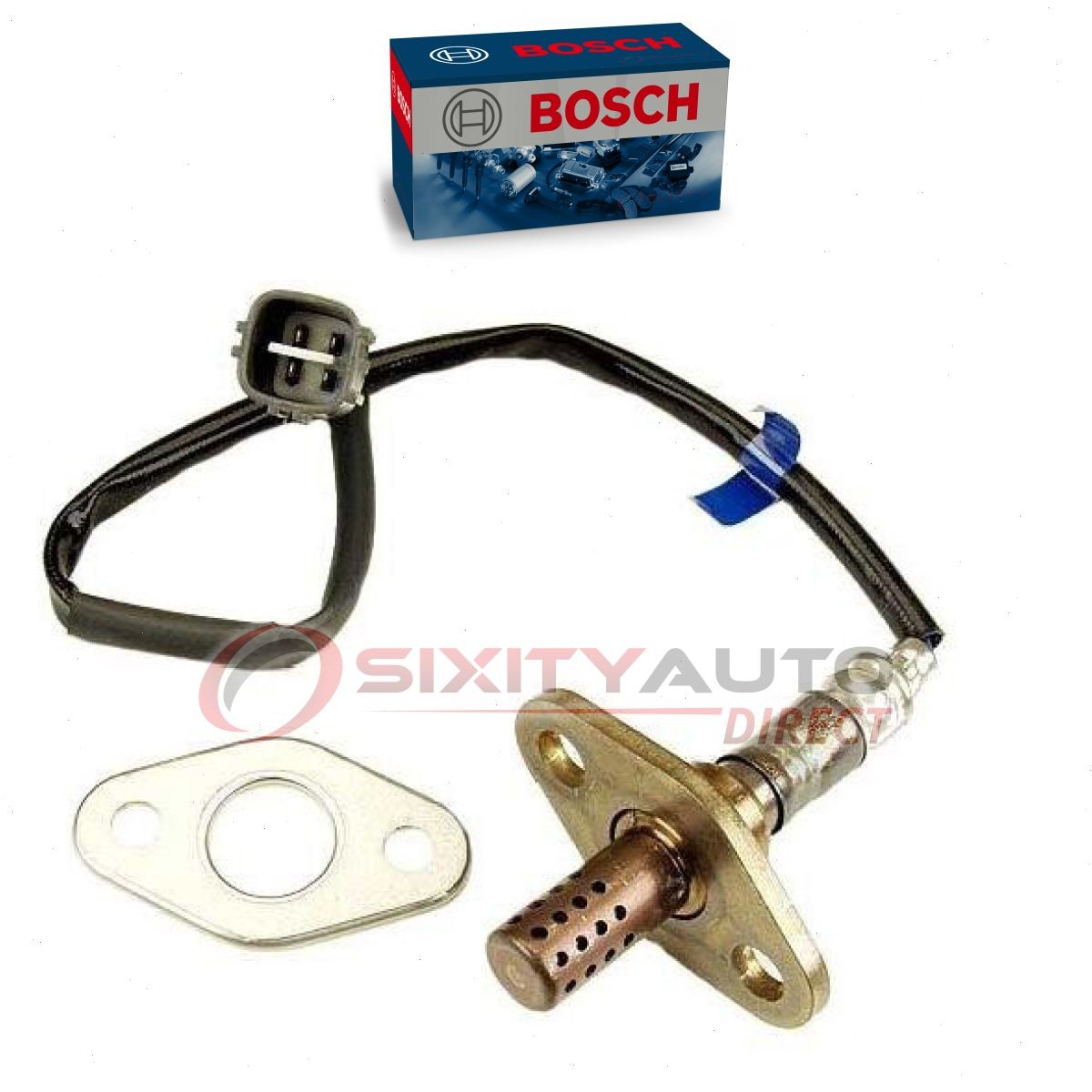 Oxygen Sensor-Engineered Bosch 13095