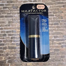 Vintage New Max Factor Pan Stik Ultra Creamy Makeup Medium Cool 3 / 14 g .5 oz