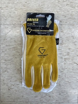 Giorgino Driver Gloves 222 XL