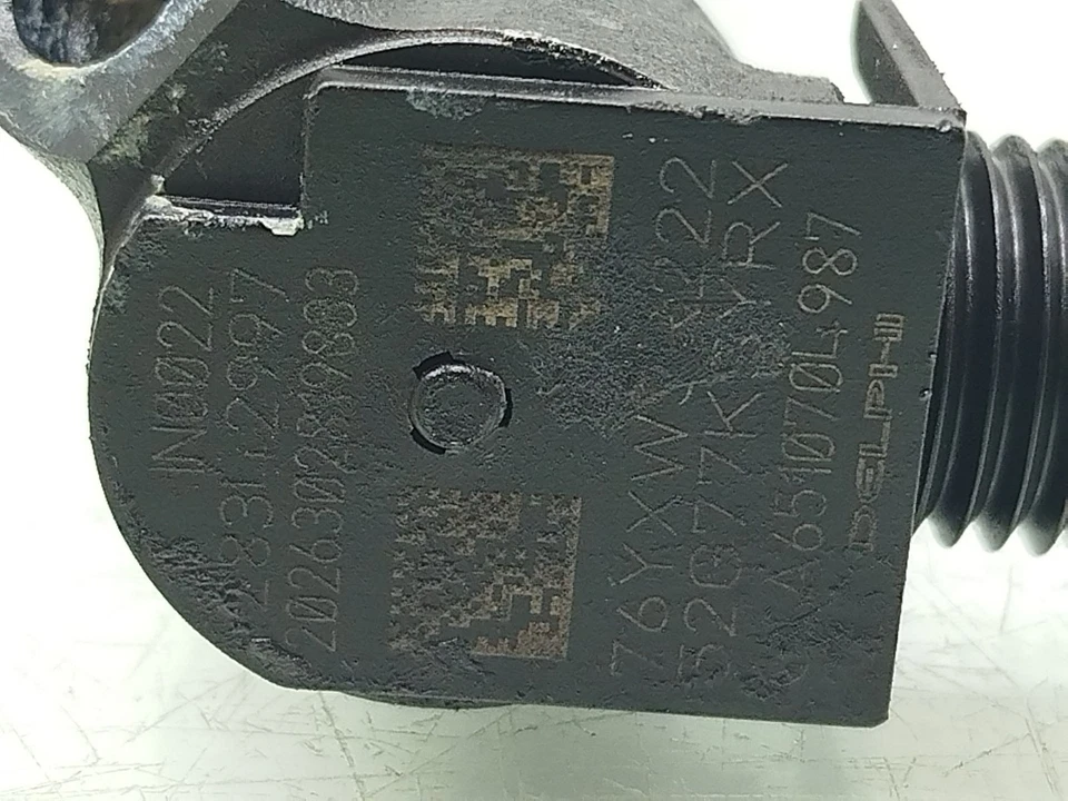 Injector/28342997/6510704987/2924446 For MERCEDES-BENZ Sprinter 3,5 -t Fur - image 3 of 4