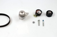 NEU - Hepu PK08040 Wasserpumpe + Zahnriemensatz FüR CitroËN Peugeot