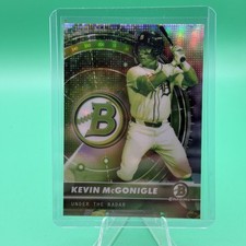 2026 Bowman Baseball Kevin Mcgonigle Under The Radar ROOKIE #UR-1 KM3 Tigers