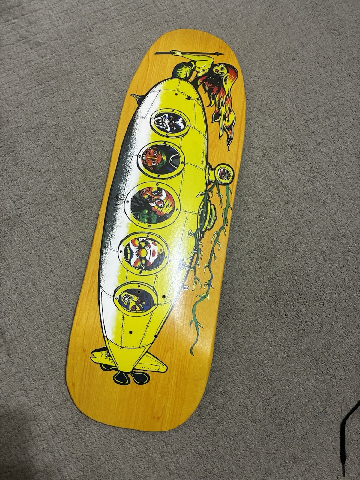 Skateboard