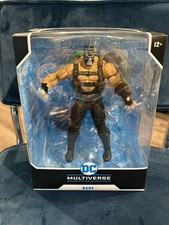 DC McFarlane Multiverse Bane Megafig