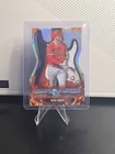 2026 Bowman Chrome Power Chords RARE DIE-CUT INSERT PC-24 Mike Trout, Los Angele