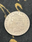1878 CC Carson City Morgan Silver Dollar $1