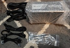 Corsair RM1000i 1000W 80 Gold Fully Modular PSU w/ Cables No Retail Box