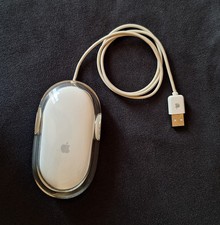 Apple Pro Mouse M5769 - USB Filaire Vintage. Fonctionnelle Grade B - pour Mac