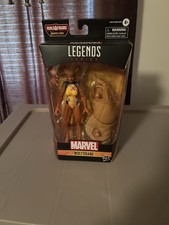 Marvel Legends Wolfsbane Zabu BAF X-Factor X-Men Wolverine Sabretooth Collection