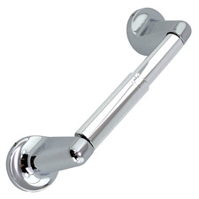 MOEN Aspen Chrome Double-Post Toilet Paper Holder Bathroom BP5808CH
