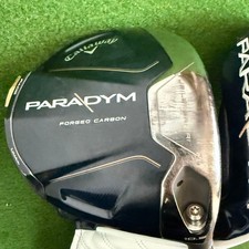 Callaway Paradigm Driver 10.5  Tour AD GP Shaft Golf Clubs