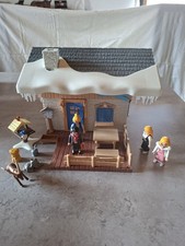 Ski/Almhütte von Playmobil
