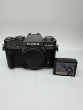 FUJIFILM X-T30 III Mirrorless Camera Body, Black - Mint Condition 
