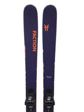 Faction Chapter 2.0 Parade - 171cm - with Faction Warden MNC Demo Bindings