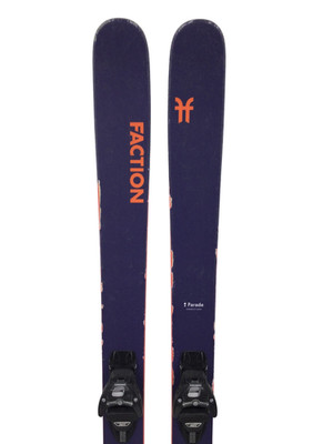 Faction Chapter 2.0 Parade - 171cm - with Faction Warden MNC Demo Bindings