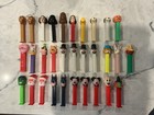 PEZ dispencers lot of 22 various characters and duplicates.  Total 31 dispencers — photo 1