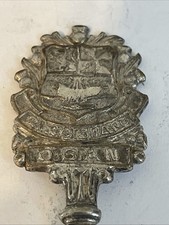 Oban Vintage Souvenir Spoon Collectible