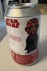 Funko • Sealed Can • Soda Darth Maul • Star Wars Vinyl Figure. Limited Edition