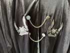 Disney Haunted House Cloak Halloween Cape Costume — photo 3