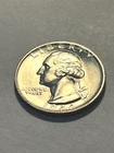 1944-S Washington Quarter/Silver/Unc+ #972