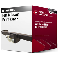 AnhäNgerkupplung Starr für Nissan Primastar 03.2001-09.2006 Top