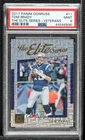 2017 Panini Donruss The Elite Series Tom Brady #11 PSA 9 MINT 1lc0