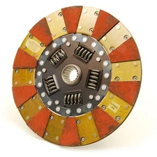 Centerforce DF384071 Dual Friction Clutch Disc