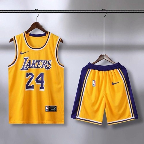 Nike Los Angeles Lakers Basketball Jersey NBA