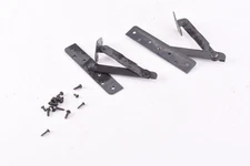 Folmer & Schwing Press Graflex 5x7 Camera Part: Hood Hinge Set with Screws V55