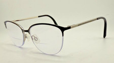 SWAROVSKI FRAMES ONLY EYEGLASSES SK5296-3 BLACK 52-16-140