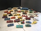Matchbox Lesney Various Cars & Caravans Job Lot Original Vintage 1950-60s