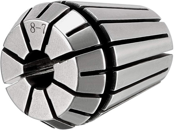 Spannzangenfutter ER25 8Mm FüR Cnc Graviermaschine Drehmaschine FräSwerkzeug De-image