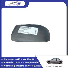 Glace de rétroviseur Peugeot 106